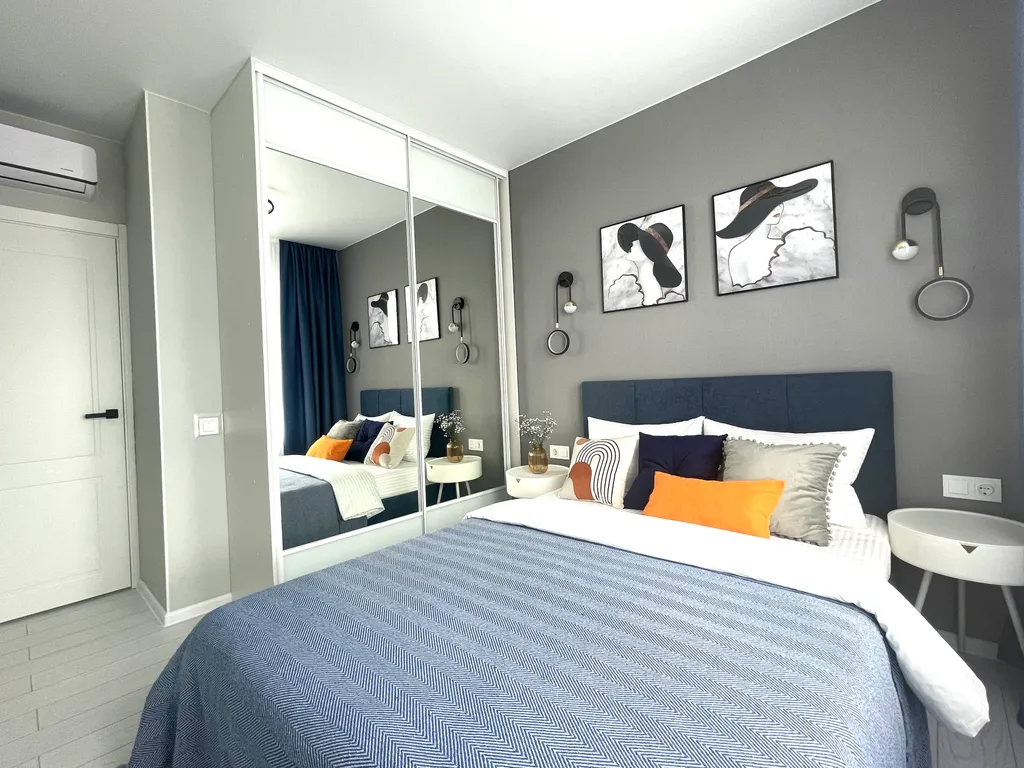Квартира Квартира Apartment Sweet Home DeLuxe — Новороссийск