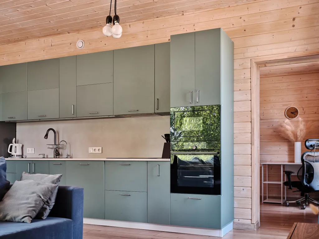 Дом 522 с тремя спальнями