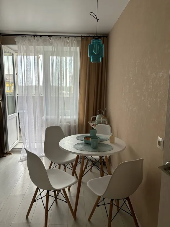 Уютная квартира в курортном поселке Нарочь