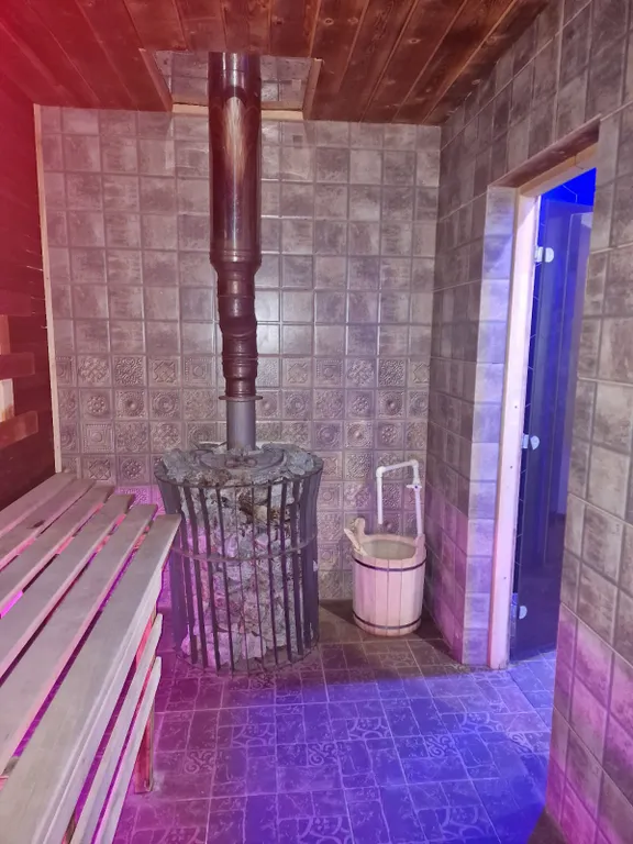 Уютный коттедж