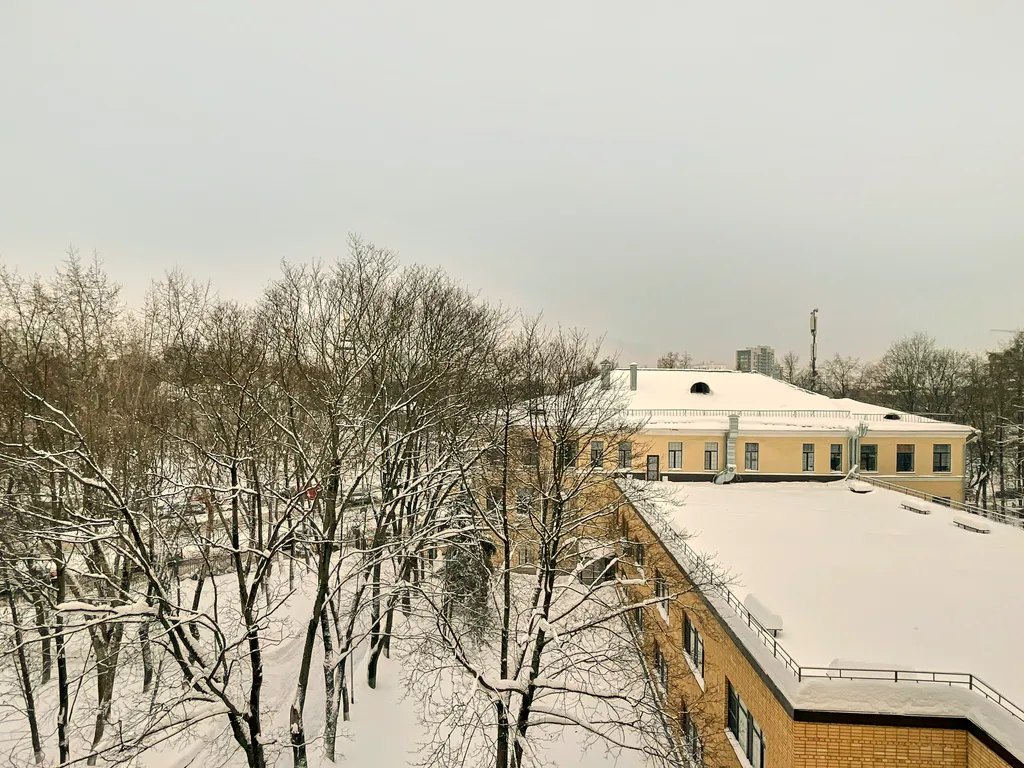 Квартира Комфортные двухуронвые апартаменты в Кусково — Москва