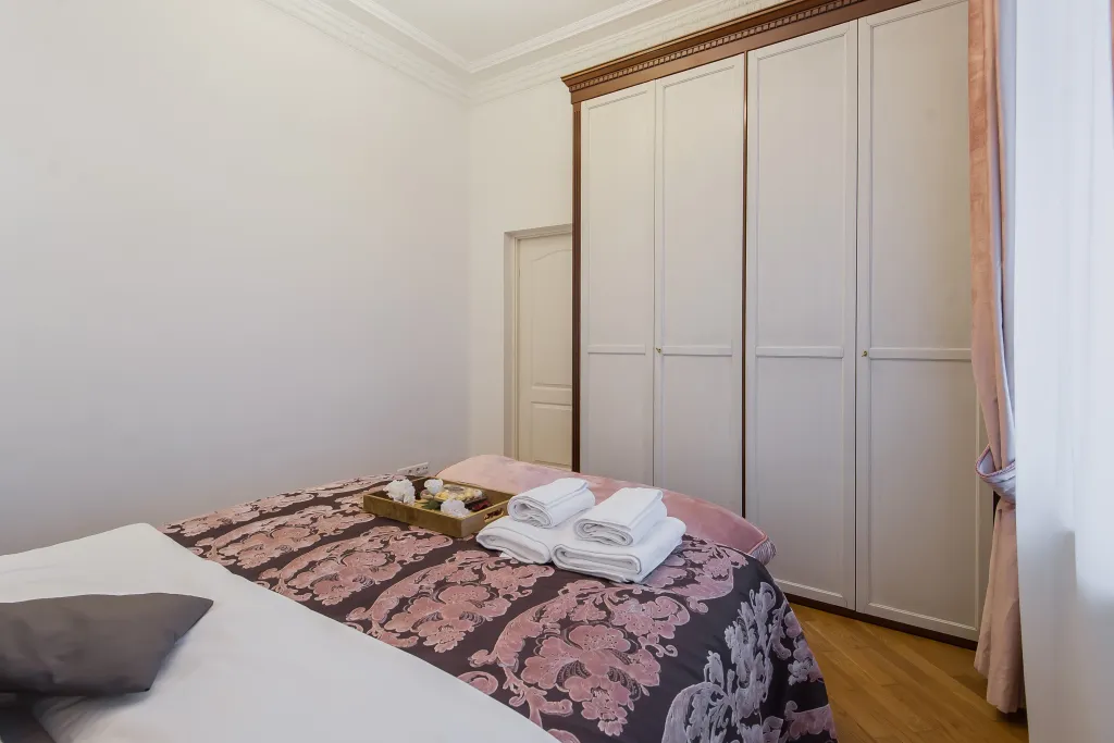 Квартира Видовая квартира в Сталинской высотке — Москва