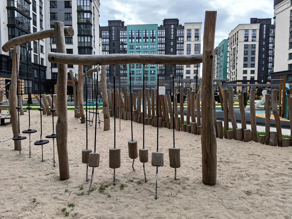 Квартира Двухкомнатные апартаменты — Калининград