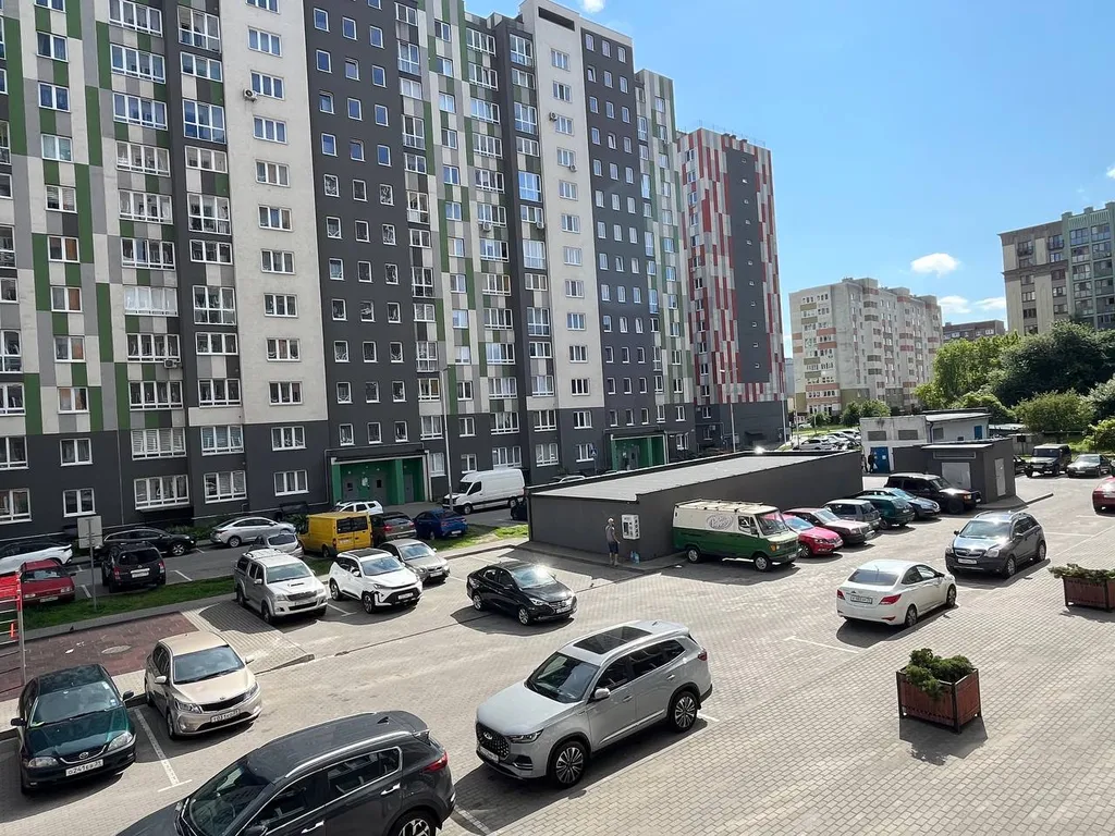 Квартира Апартаменты на Дадаева — Калининград