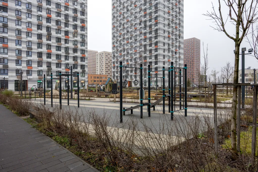 Новая дизайнерская евродвушка для работы и отдыха