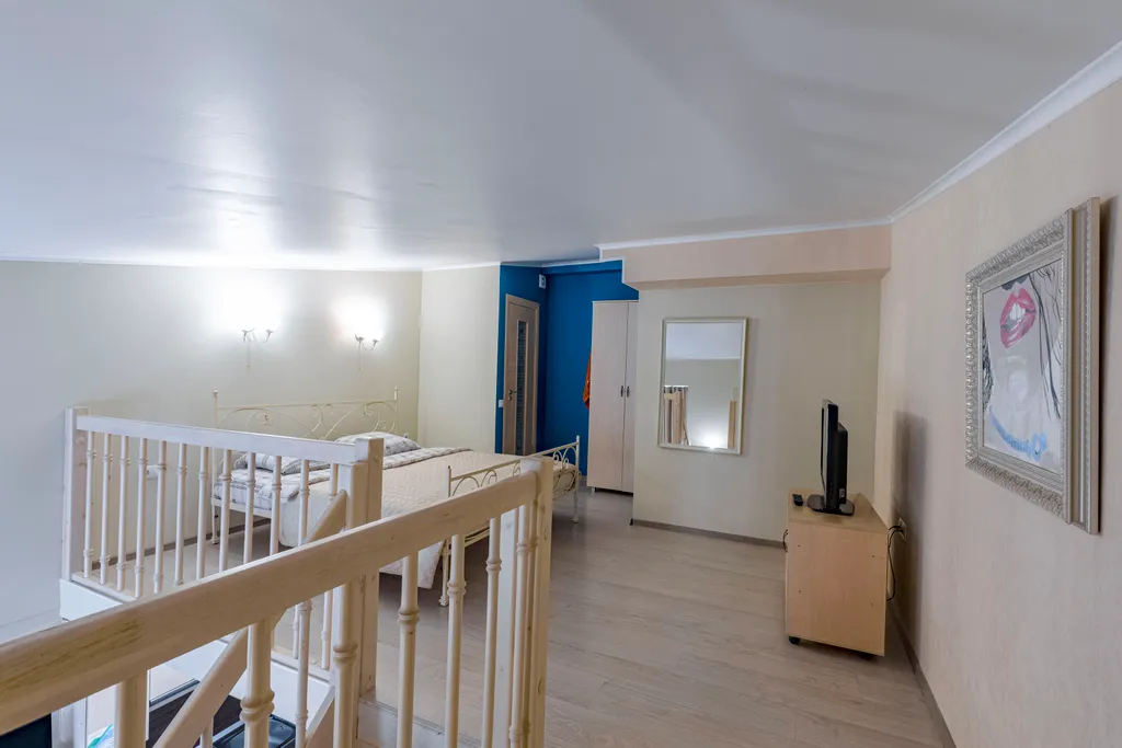 Квартира Уютные двухэтажные апартаменты — Санкт-Петербург