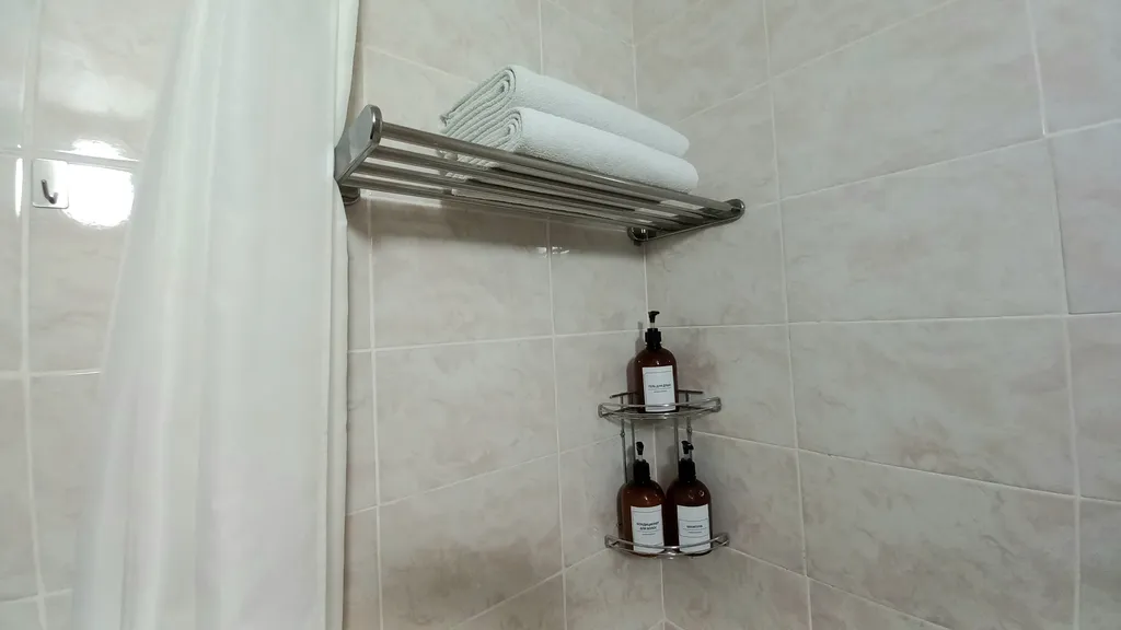 Уютная квартира в тихом районе