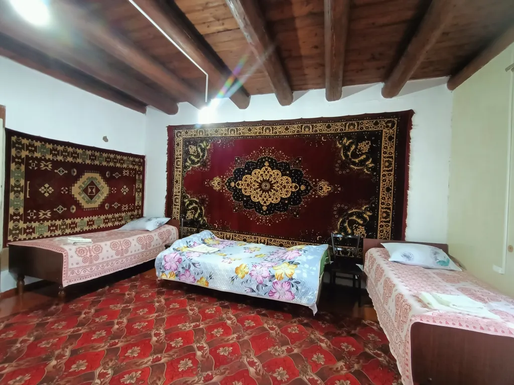 Гостевой дом 417