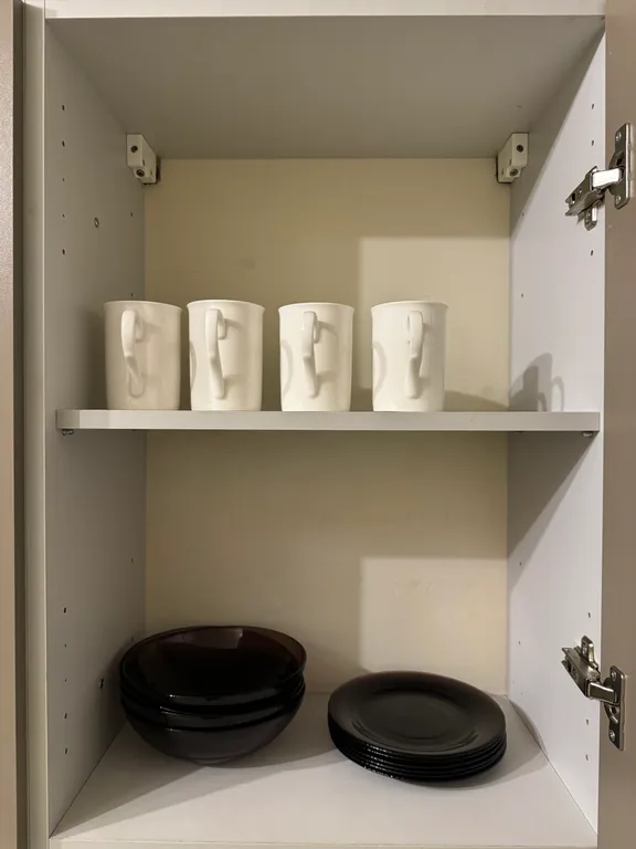 Просторная однушка рядом с центром