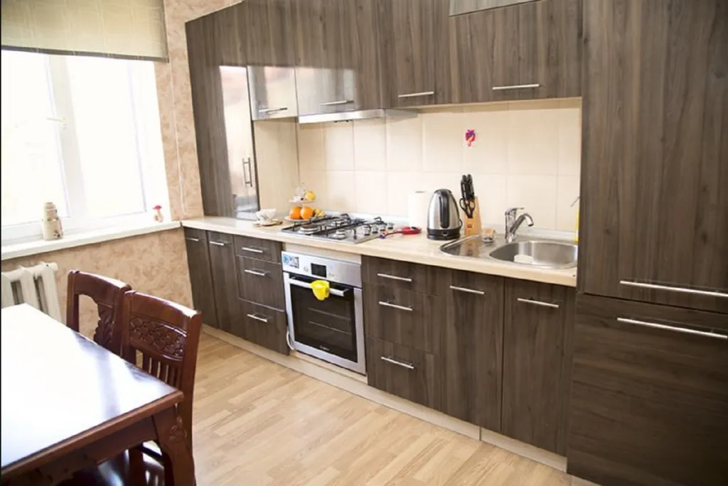 Квартира 4х-комнатная квартира у моря — Зеленоградск