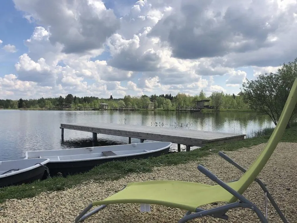 Коттедж Дом у прудов — Коммунар