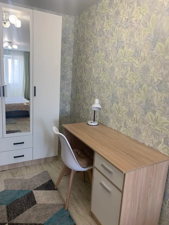 Квартира Отличная квартира возле вокзала и центра — Хабаровск