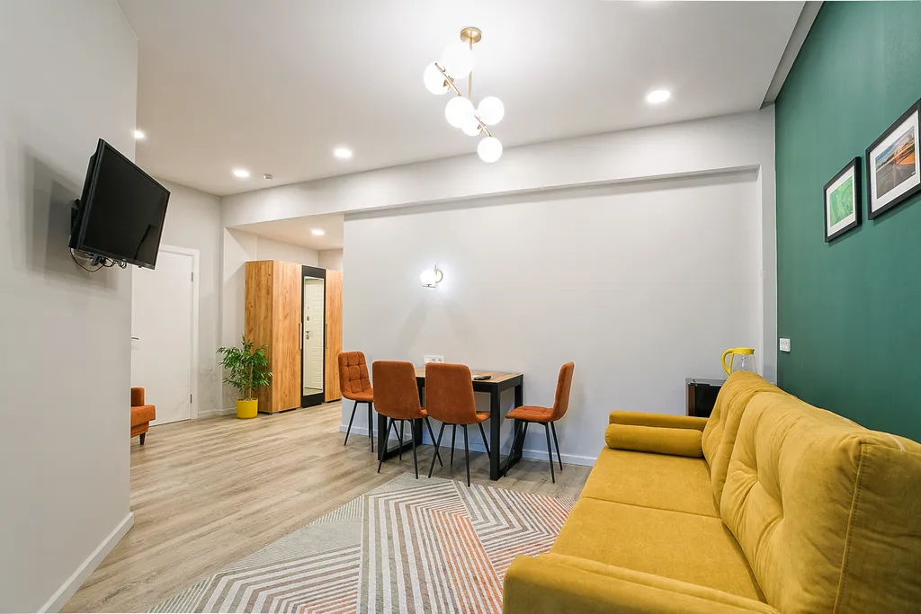 Апартамент Green