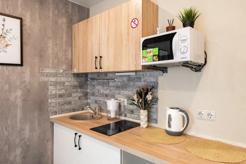 Квартира 1-комнатная Квартира — Москва