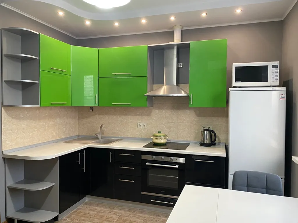 Квартира Квартира с видом на парк Галицкого и стадион Краснодар — Краснодар