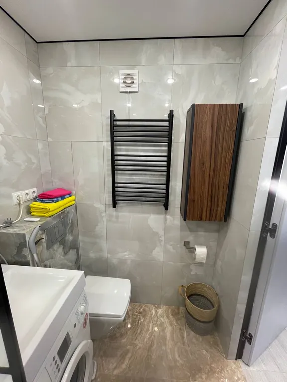 Новая квартира-студия для комфортного проживания