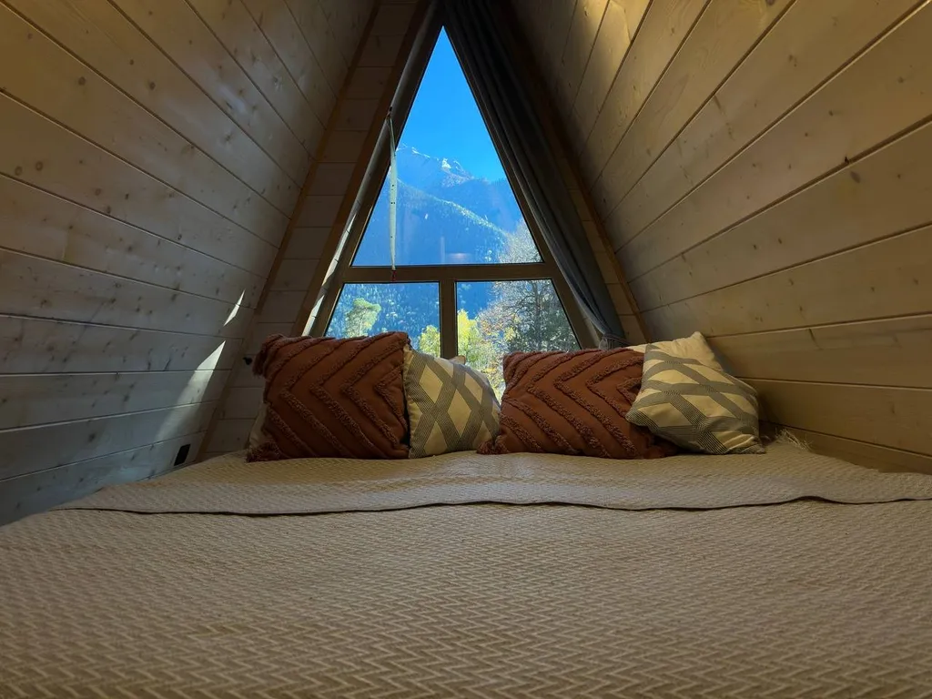 Дом с чаном в Архызе