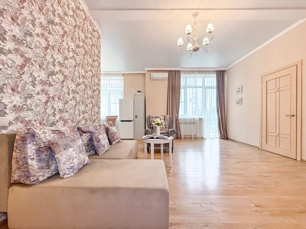 Квартира Квартира Квартиры в стиле Прованс рядом с морем — Геленджик