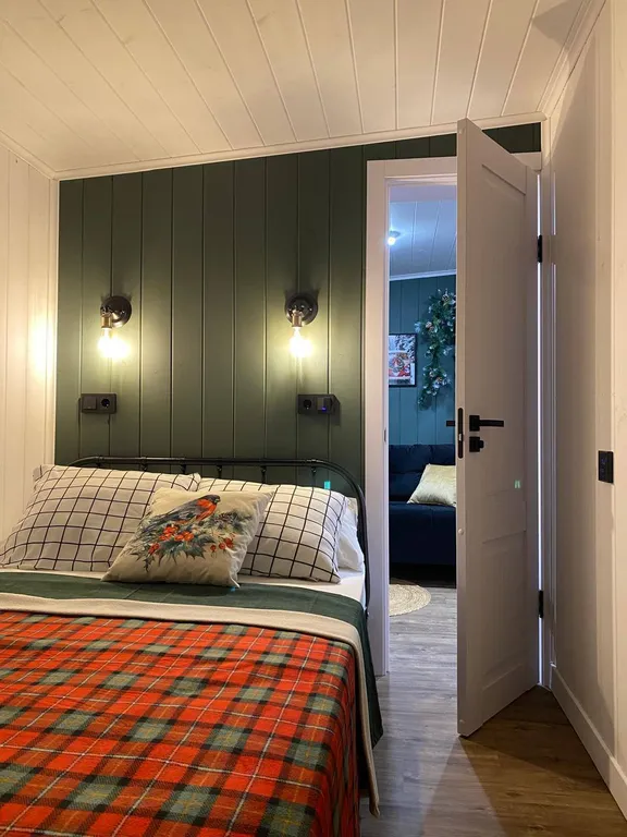 Дом с чаном и баней 2.0