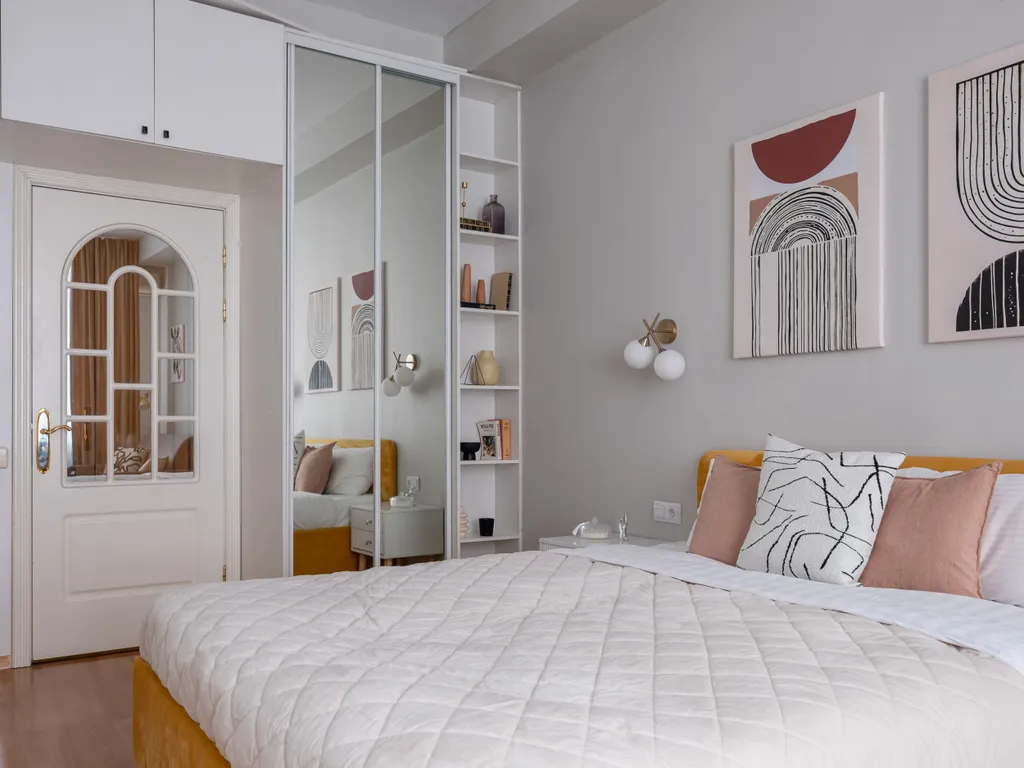 Шестикомнатная с видом на Кремль