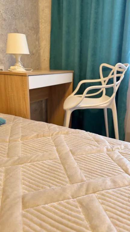 Новая квартира