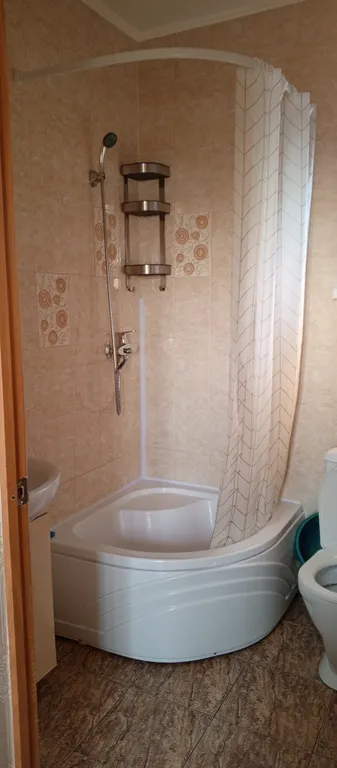 Квартира Комната №7 "Стандарт с балконом" на 3 этаже — Сочи