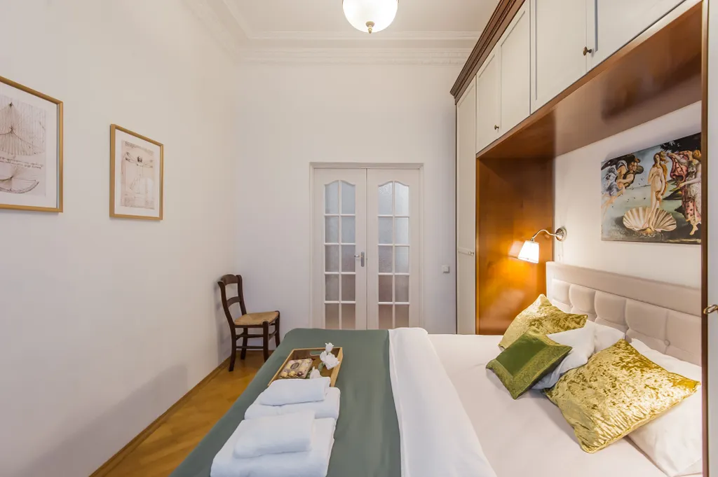 Квартира Видовая квартира в Сталинской высотке — Москва