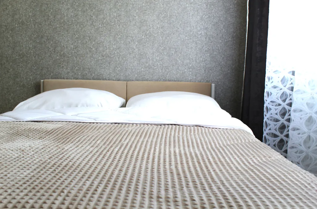 Квартира Живая картина за окном от компании Apato в ЖК Вершина — аренда посуточно в Саратов