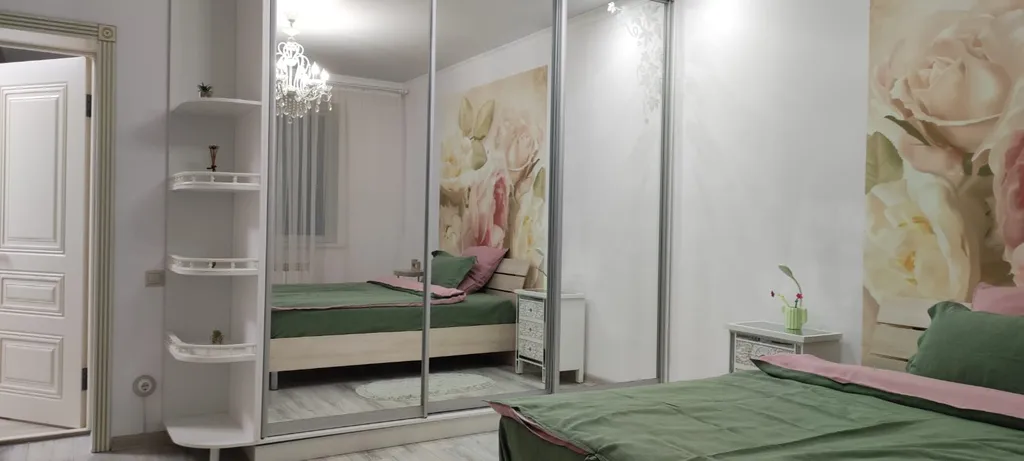 Уютные просторные апартаменты в центре города