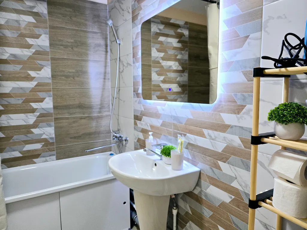 Уютная квартира Евро2 в центре