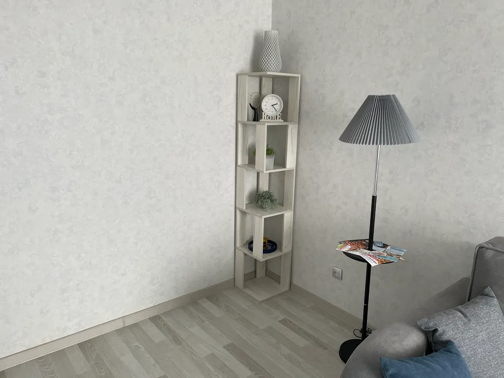 Уютная квартира в новом доме с прекрасным видом