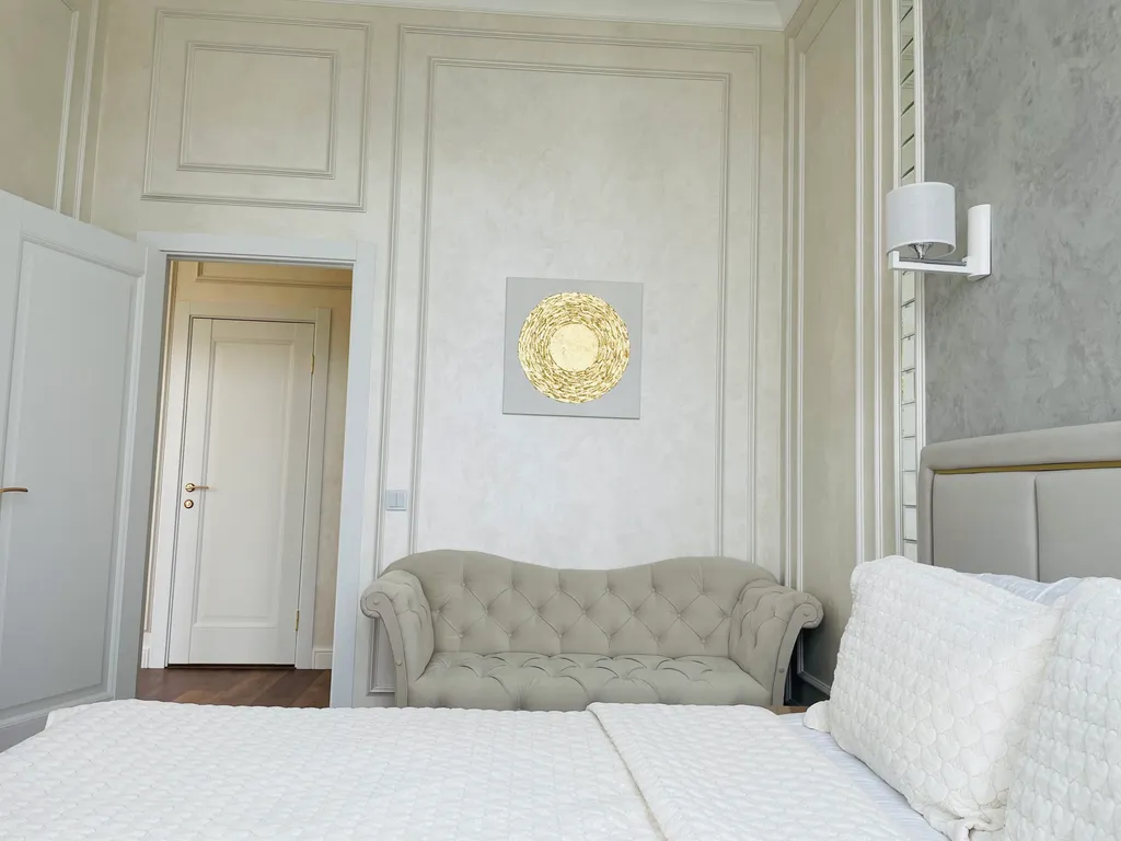 Суперкомфортная дизайнерская квартира