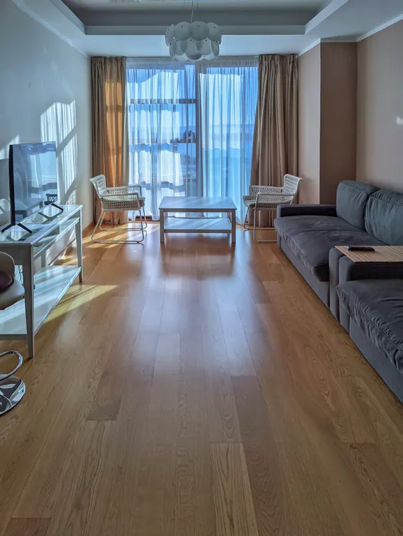 Квартира Видовая квартира в Золотой Бухте — Анапа