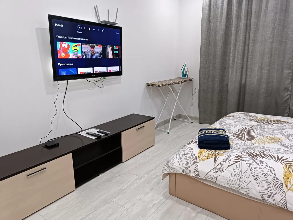 1-комнатная Квартира