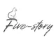 Five-story с бассейном