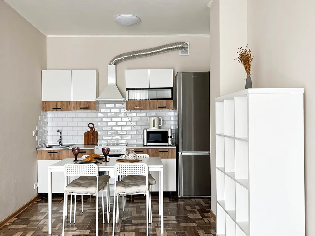 Квартира Квартира с красивым видом на Енисей — Красноярск