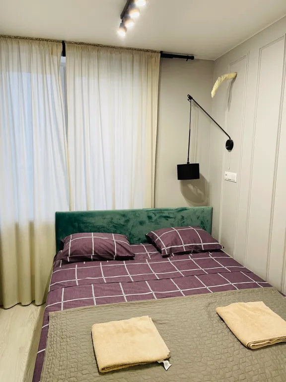 Уютная студия