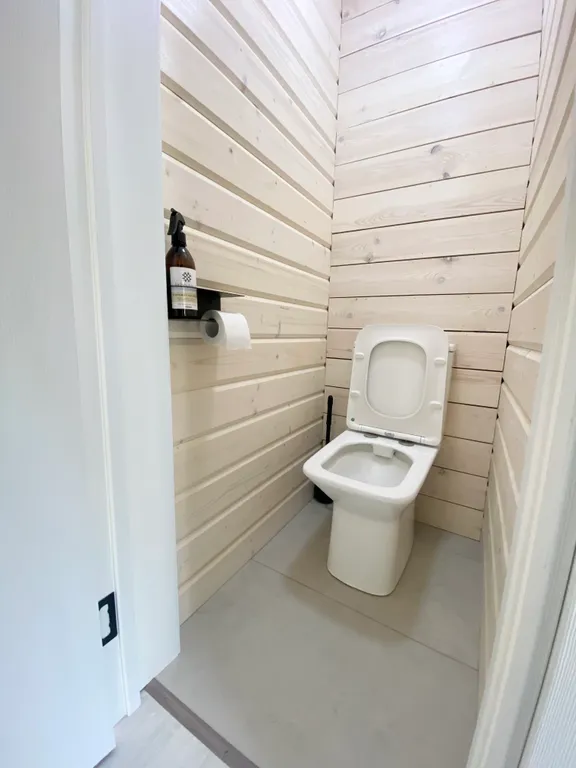 Коттедж Домик в лесу с сауной и купелью — Гжель