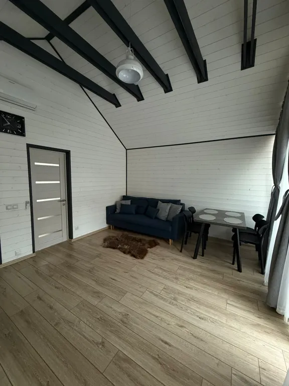 Уютный коттедж на берегу Каспийского моря