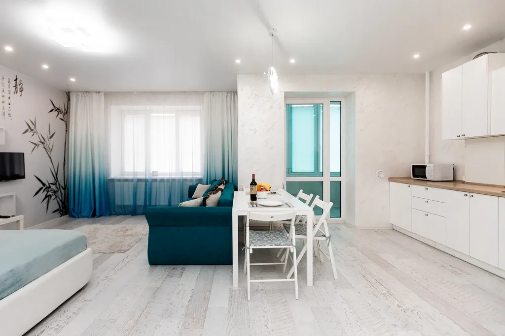 Квартира 1-комнатная Квартира — Зеленоградск