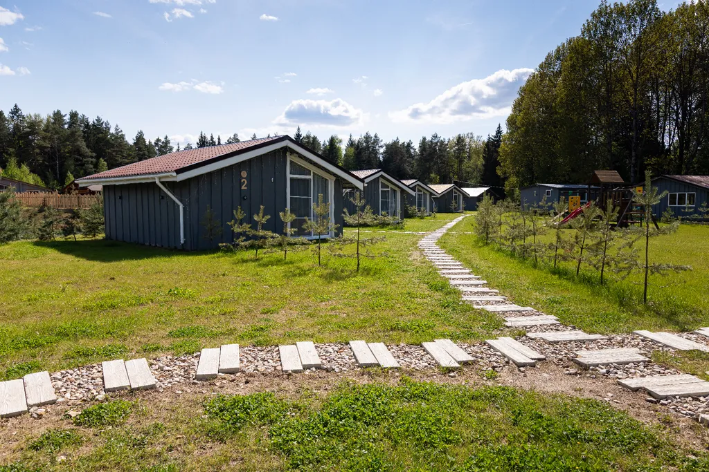 2-комнатный Дом