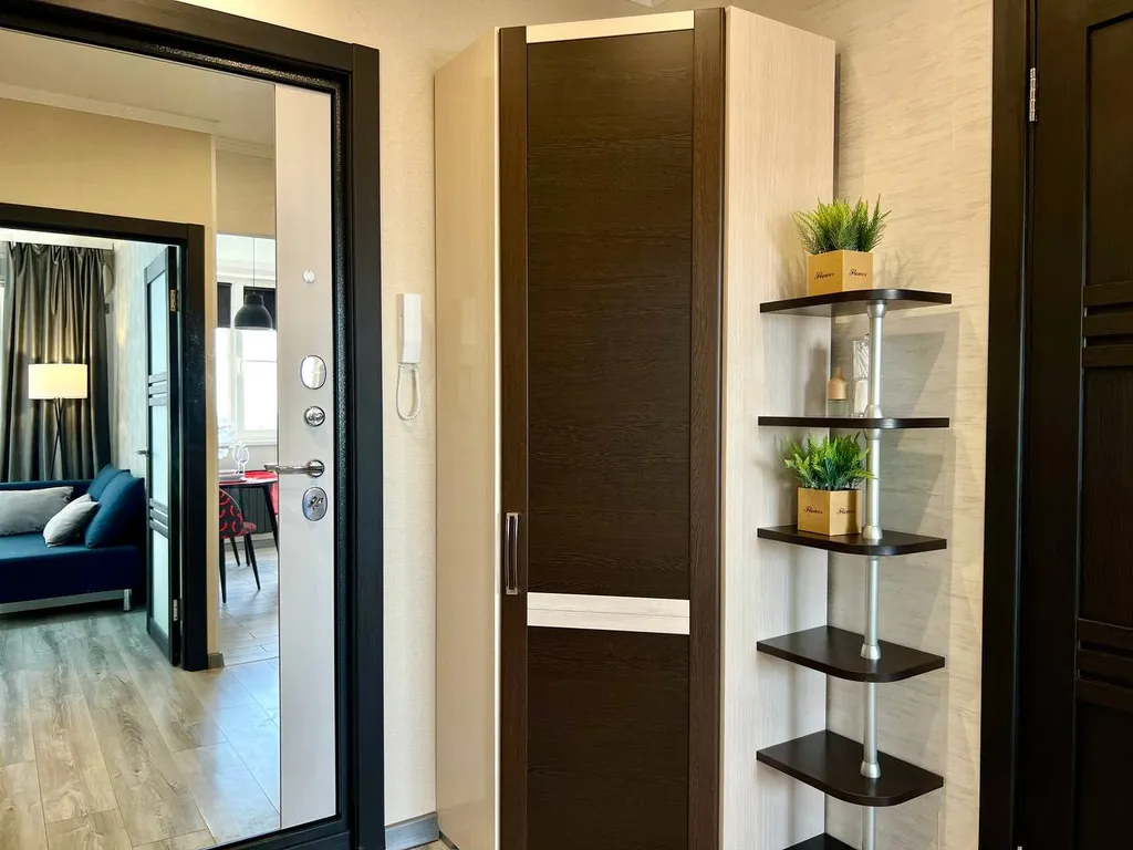 Квартира с видом на закаты