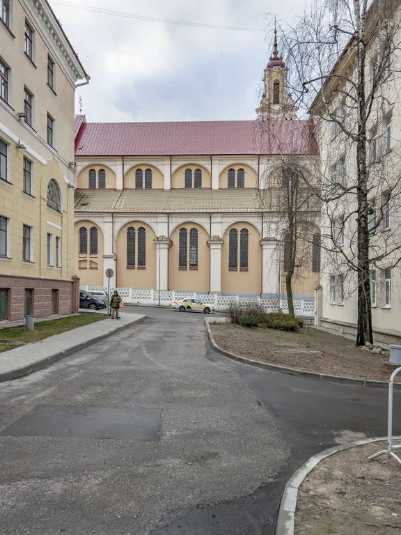 Стильная квартира в самом центре города