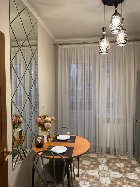 Апартаменты рядом с парком