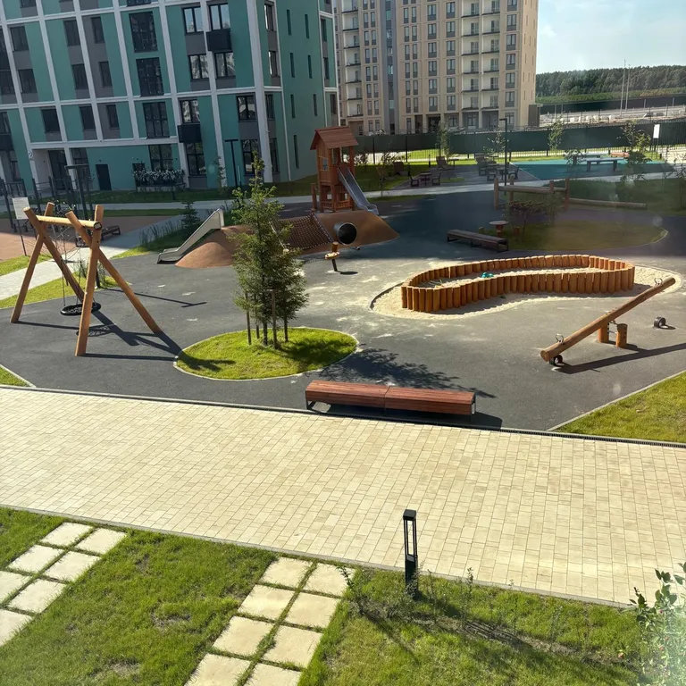 Квартира Уютная, новая квартира с хорошим ремонтом — Тюмень