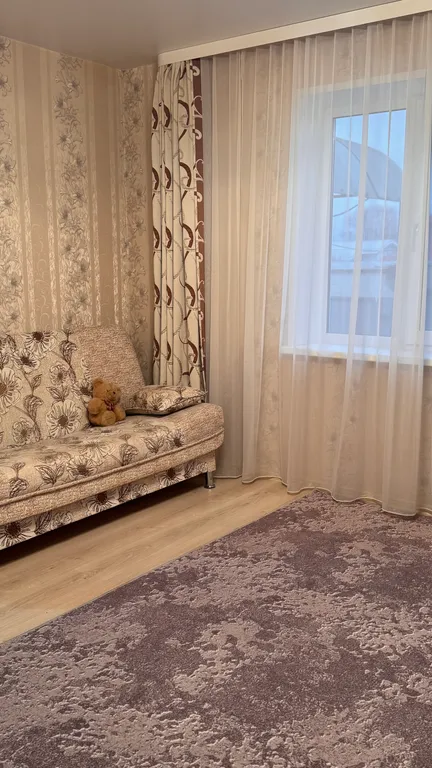 Первый этаж дома