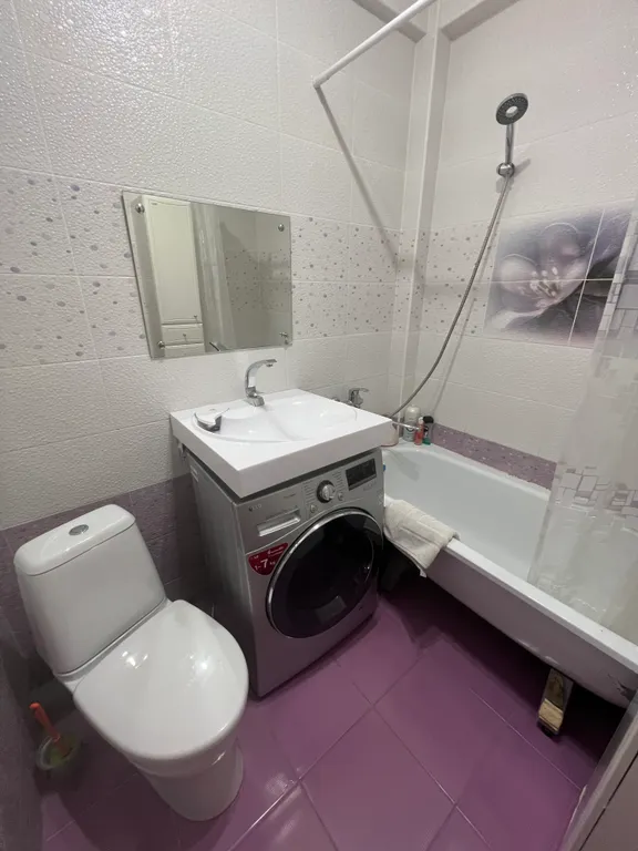 Квартира в новом современном районе