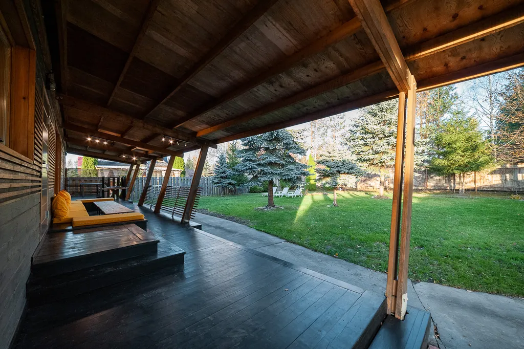 Лисавино Eco House, дом с бассейном и баней