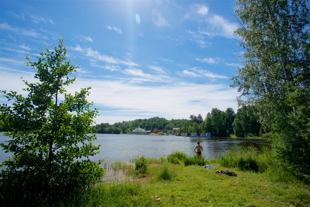 Коттедж Хеппо