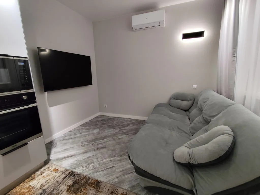 Квартира 1комнатная квартира для 4 гостей в ЖК Сегодня — Краснодар